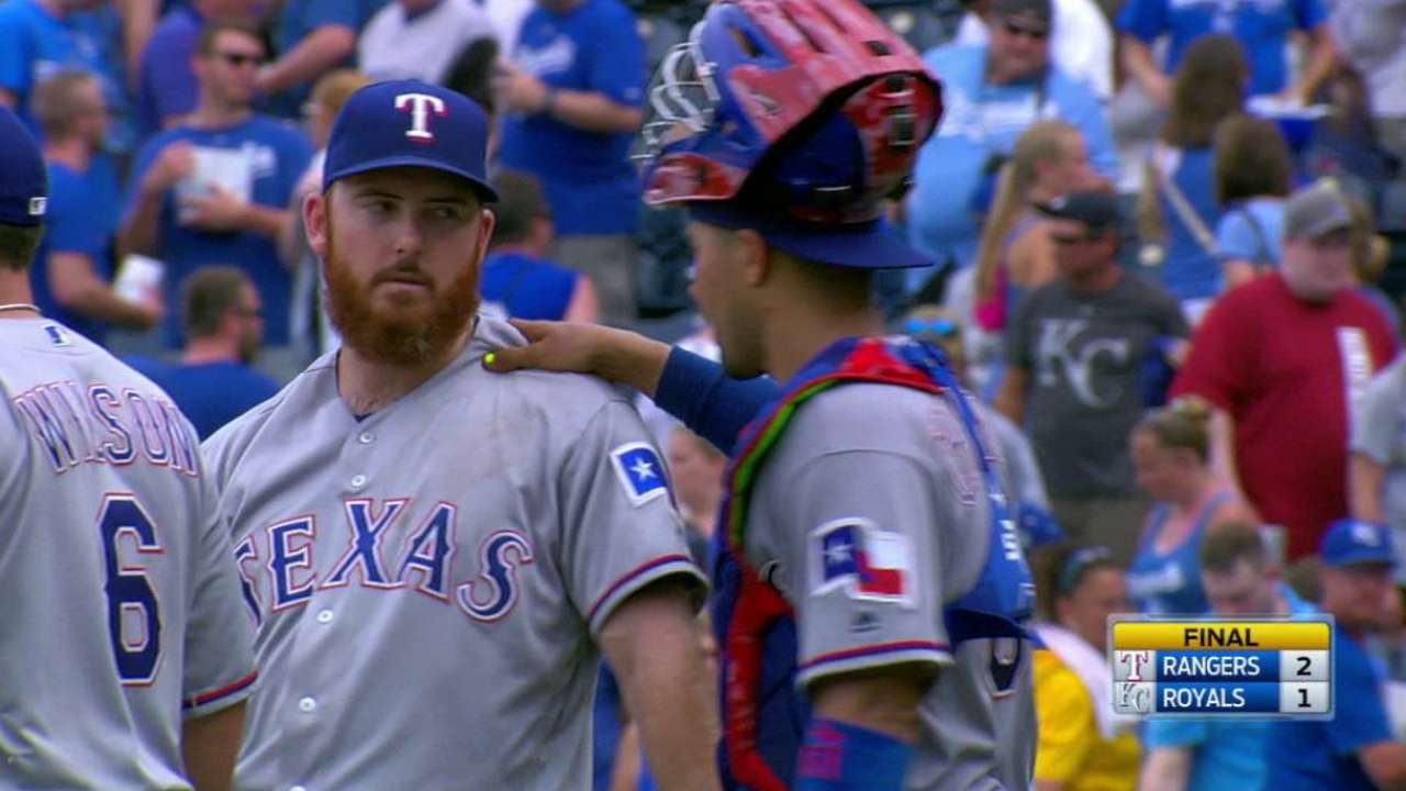 Dyson records save No. 20