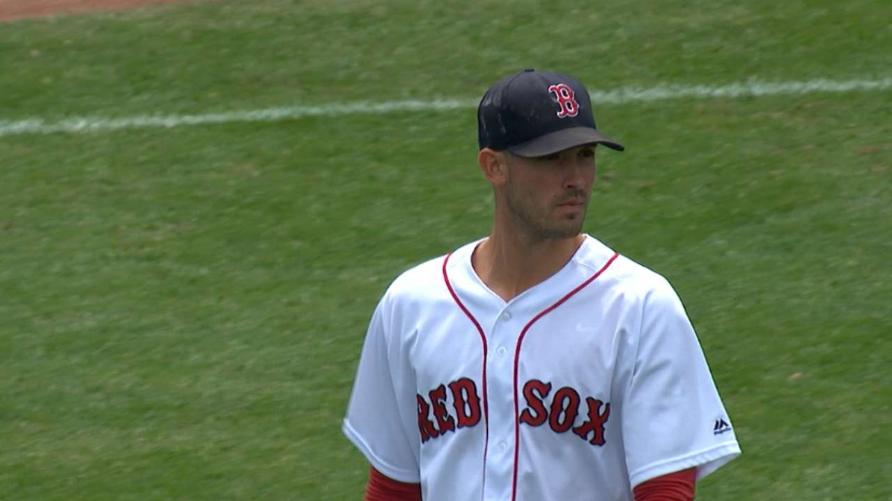 Porcello moves to 10-0 at home