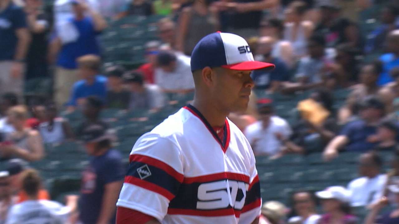 Quintana's strong start