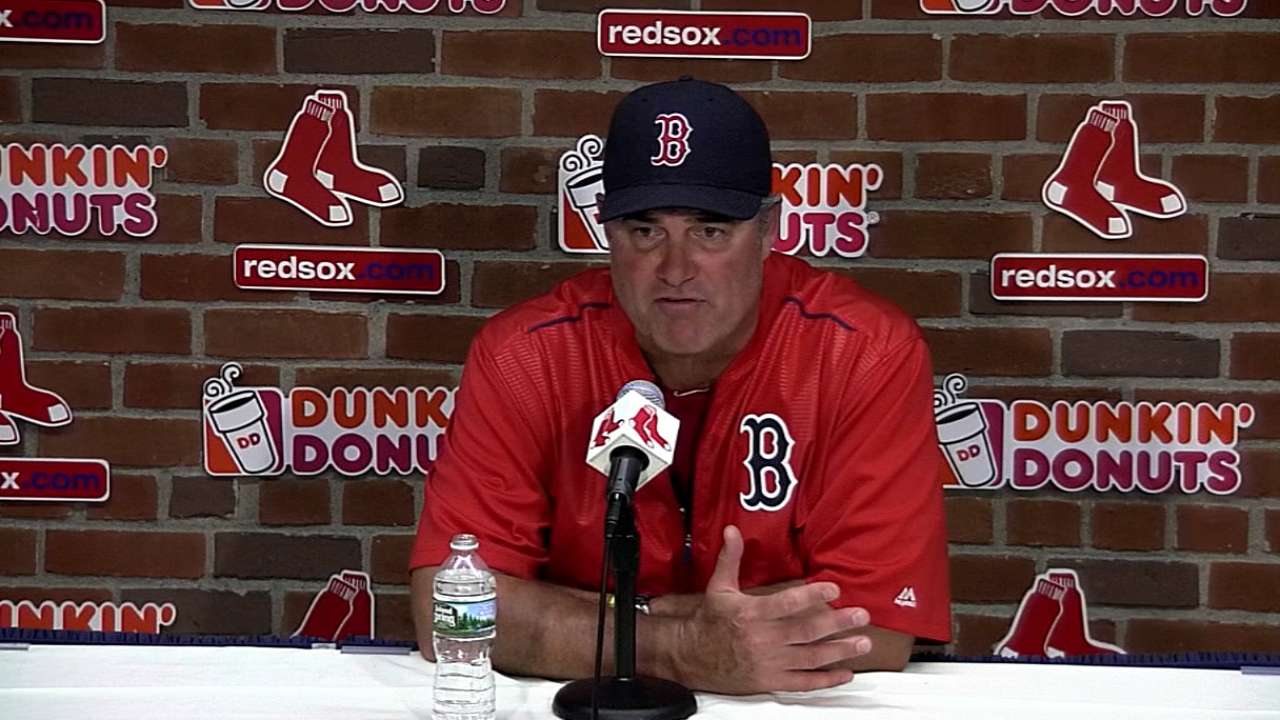 Farrell on salvaging the finale