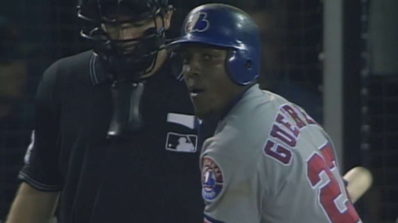 MLB Tonight on Guerrero