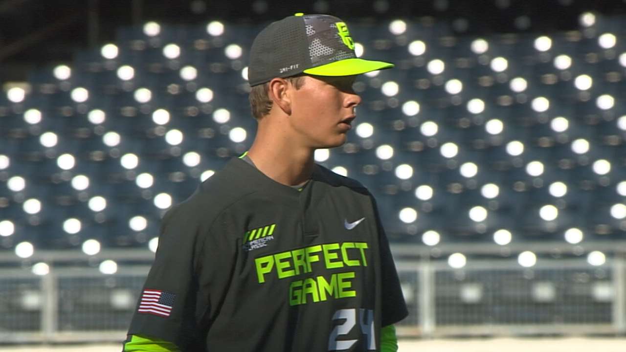 Top Prospects: Gowdy, PHI