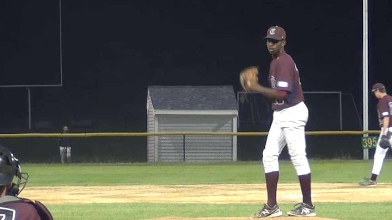 Top Prospects: Dunn, NYM