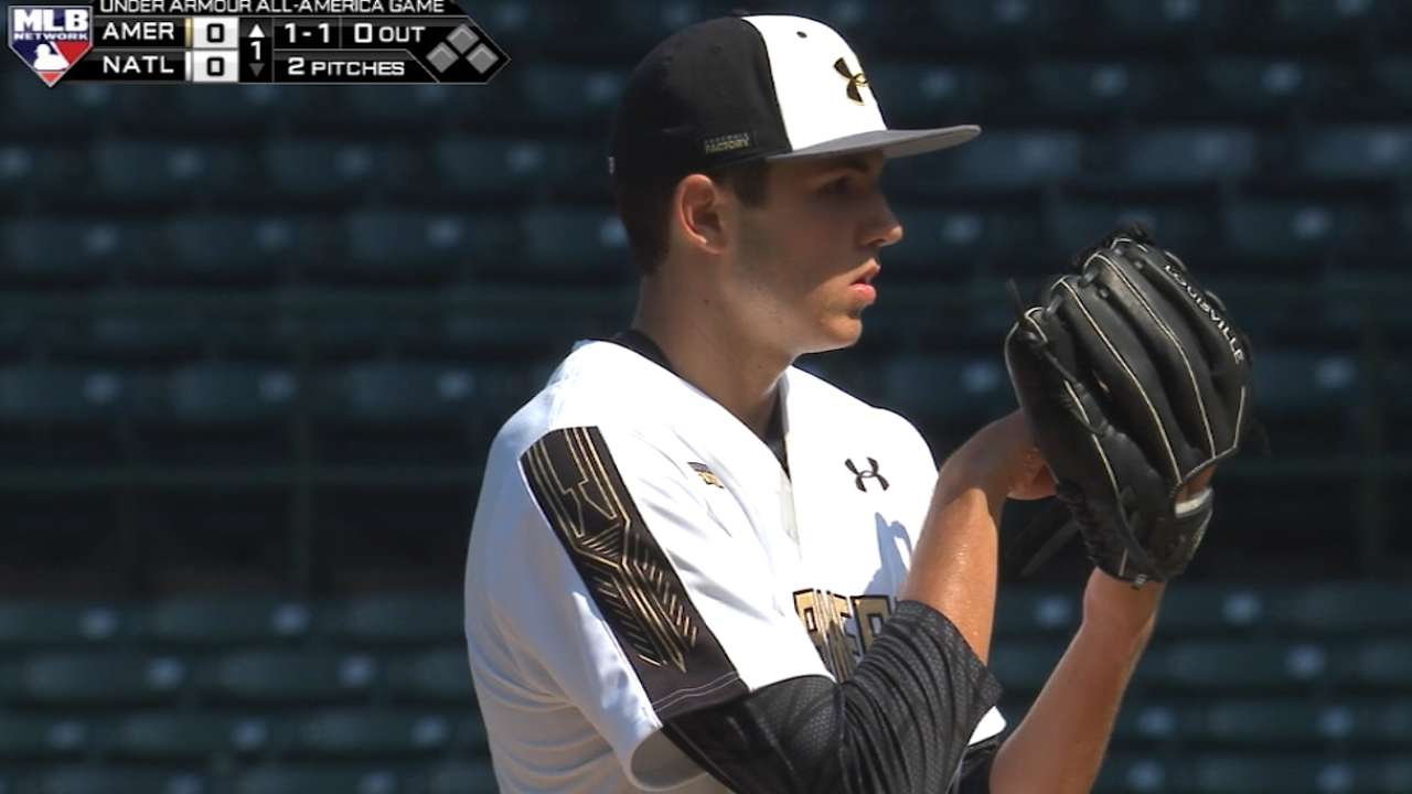Rox's instructs highlights depth of farm system