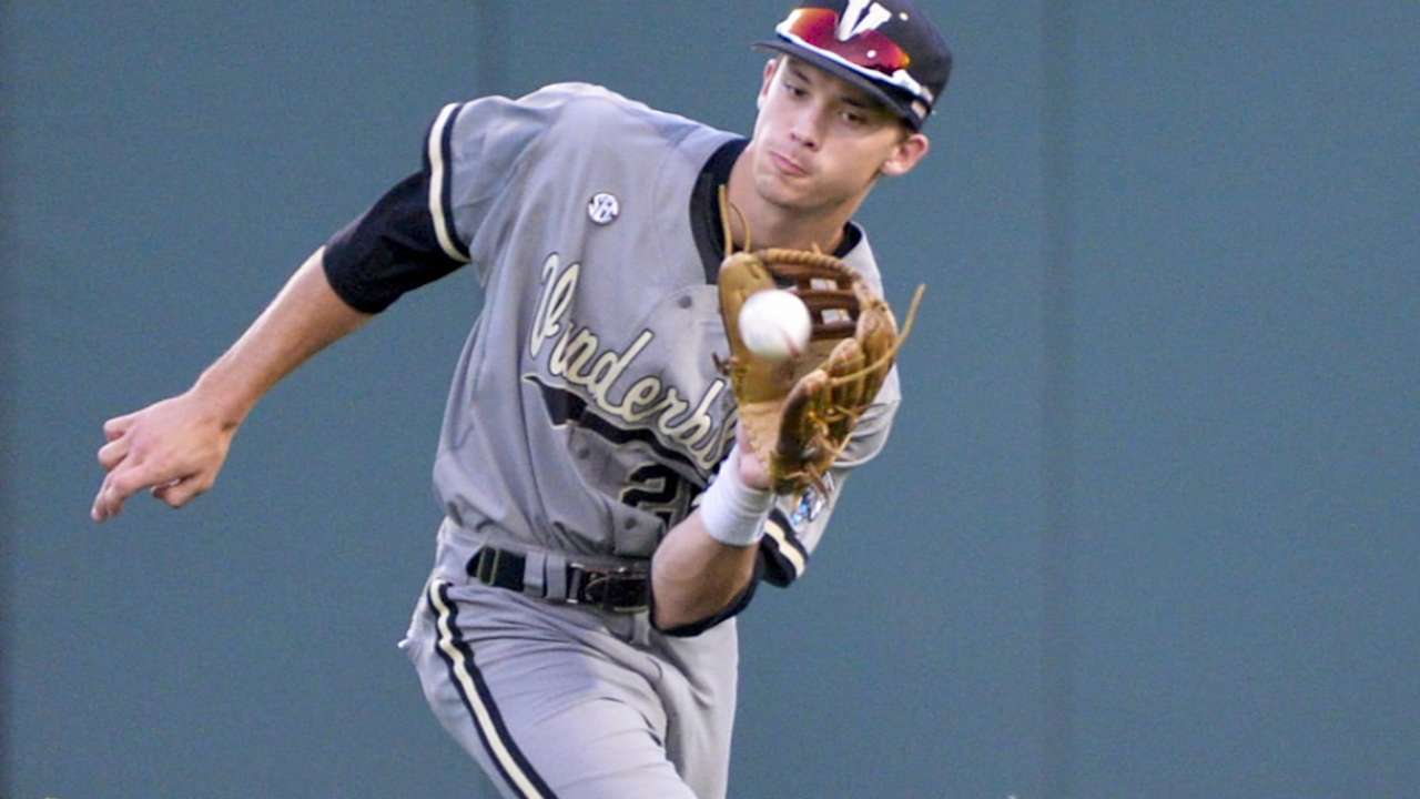Top Prospects: Reynolds, SF