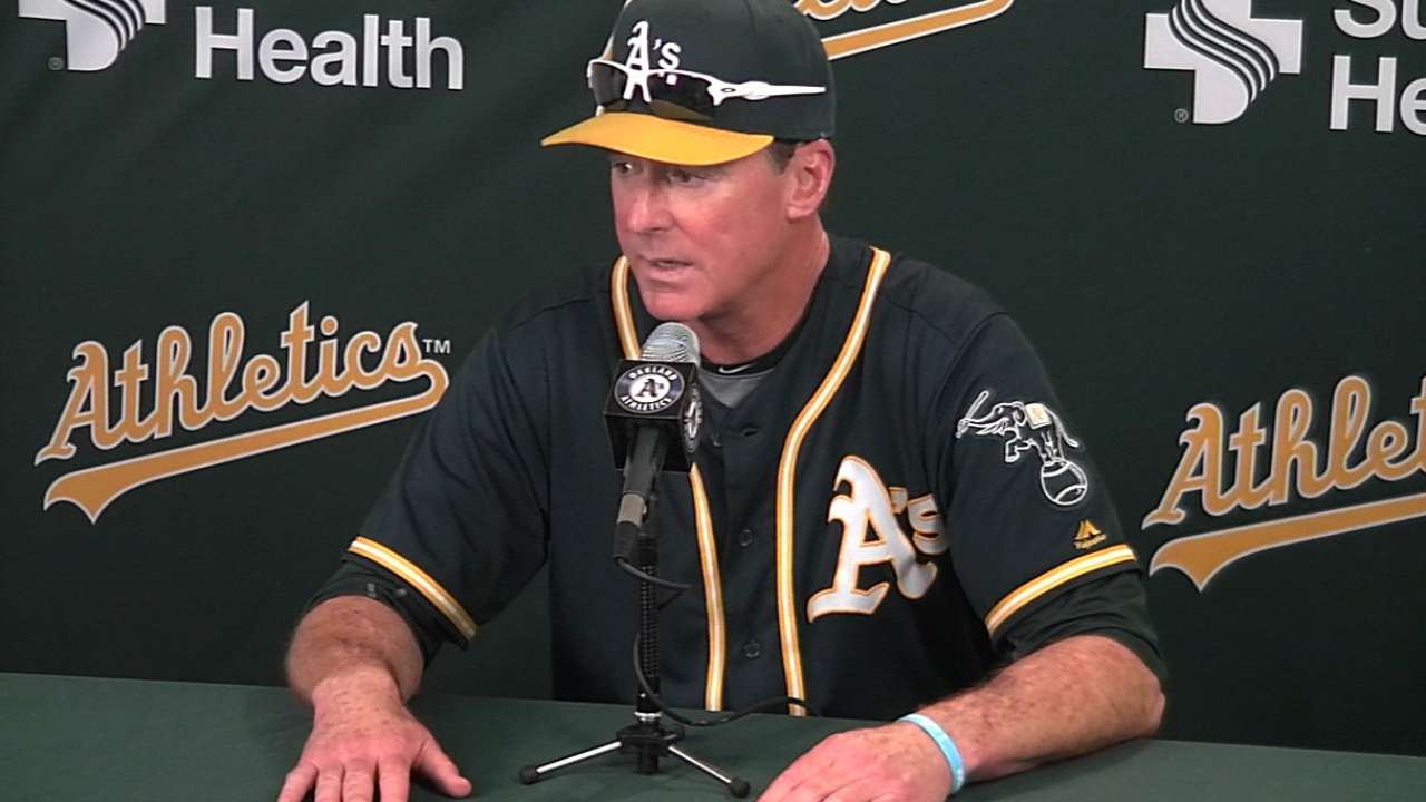 Melvin on 3-2 win over Rays