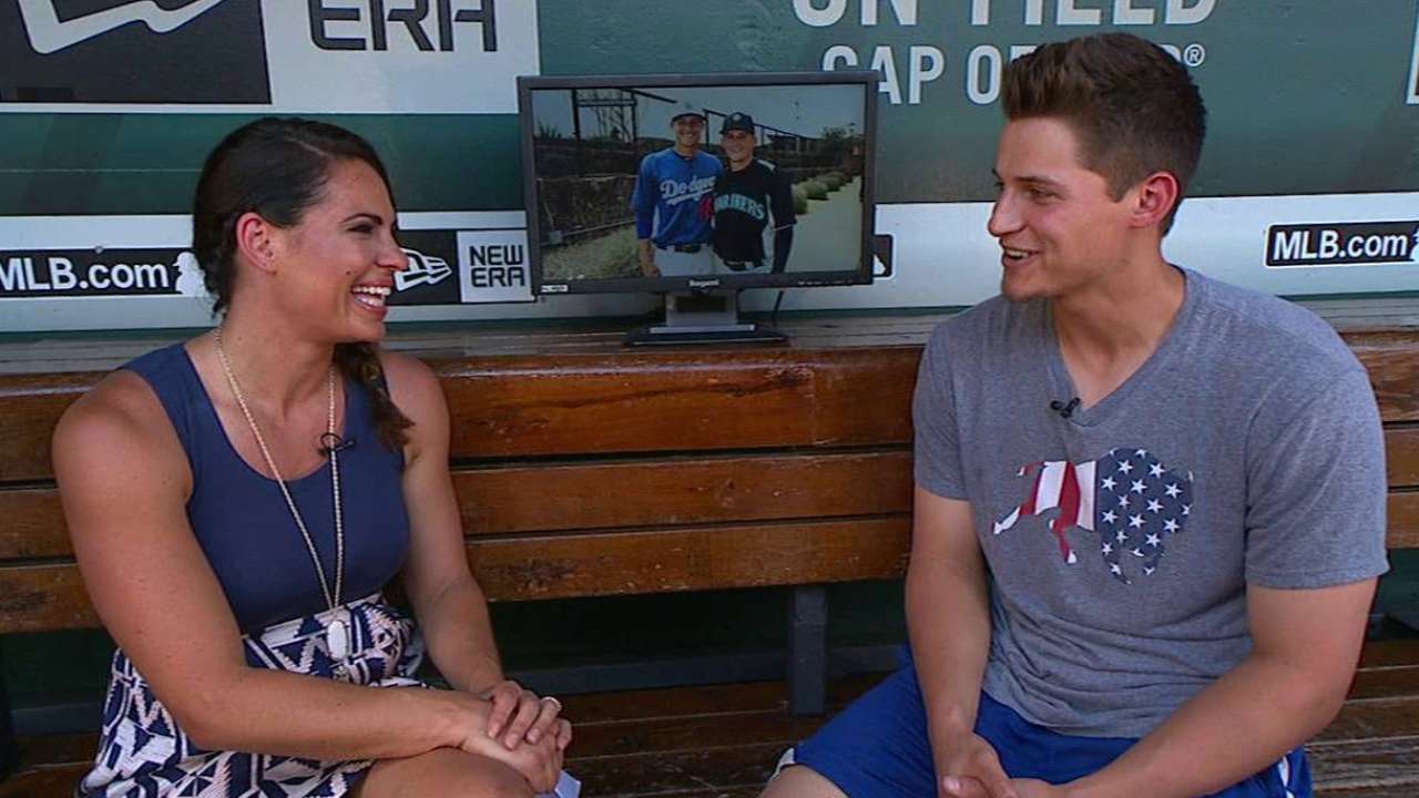 Pitching questions to Corey and Kyle Seager