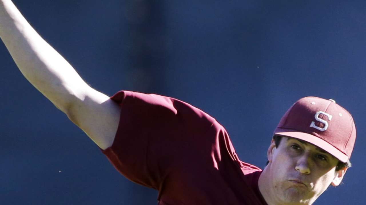 Padres to host prospect showcase at Petco on Oct. 6-7
