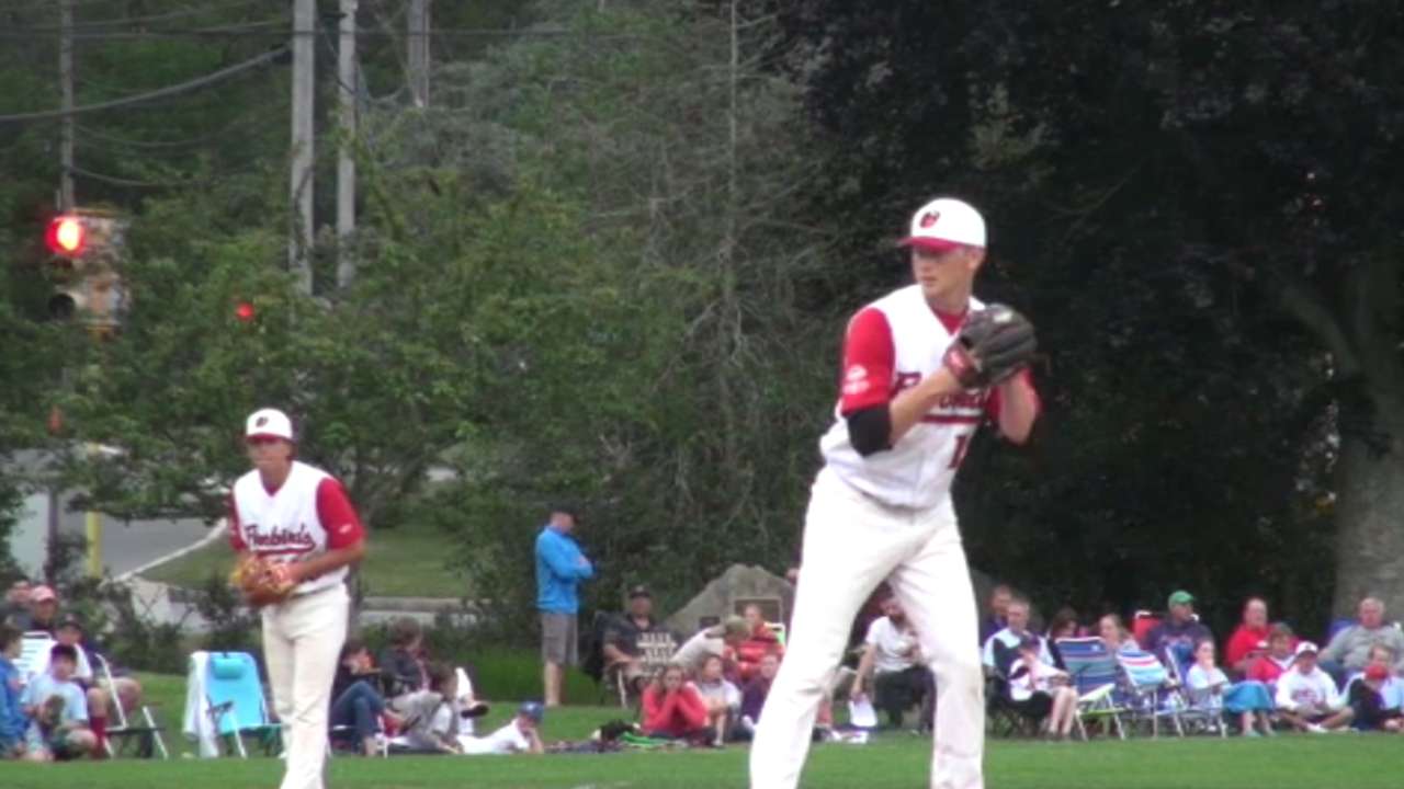 Top Prospects: Lauer, SD