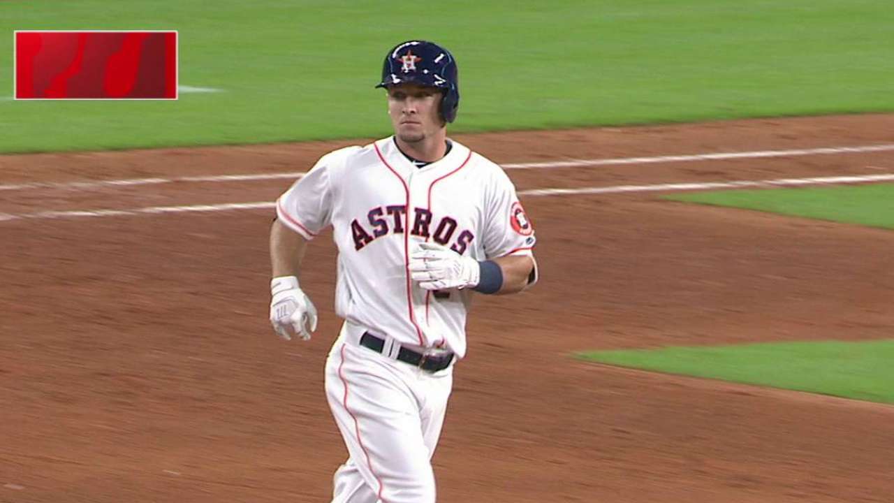 Bregman's parents react