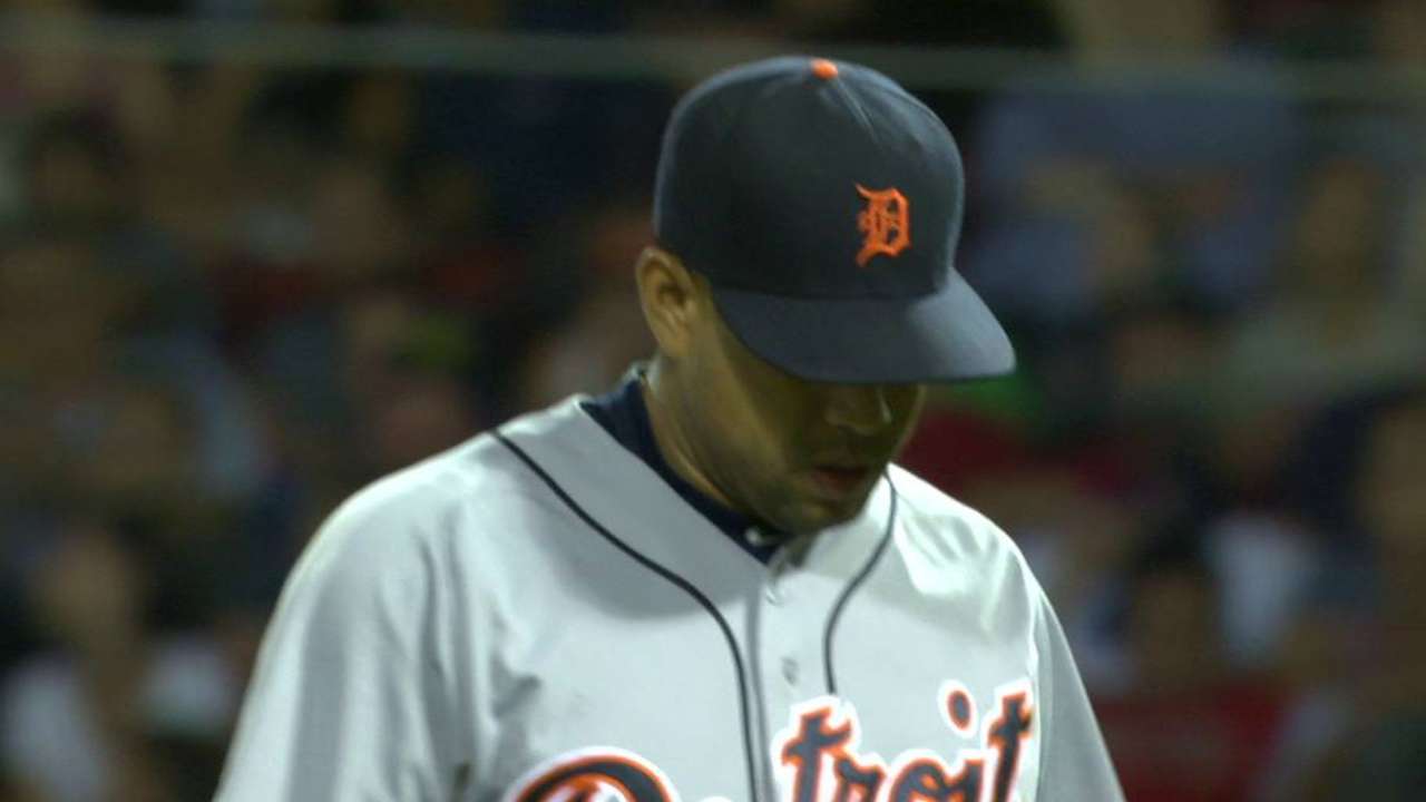 K-Rod escapes jam