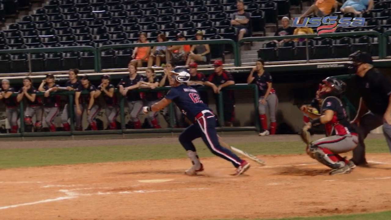 Kretschman's walk-off homer