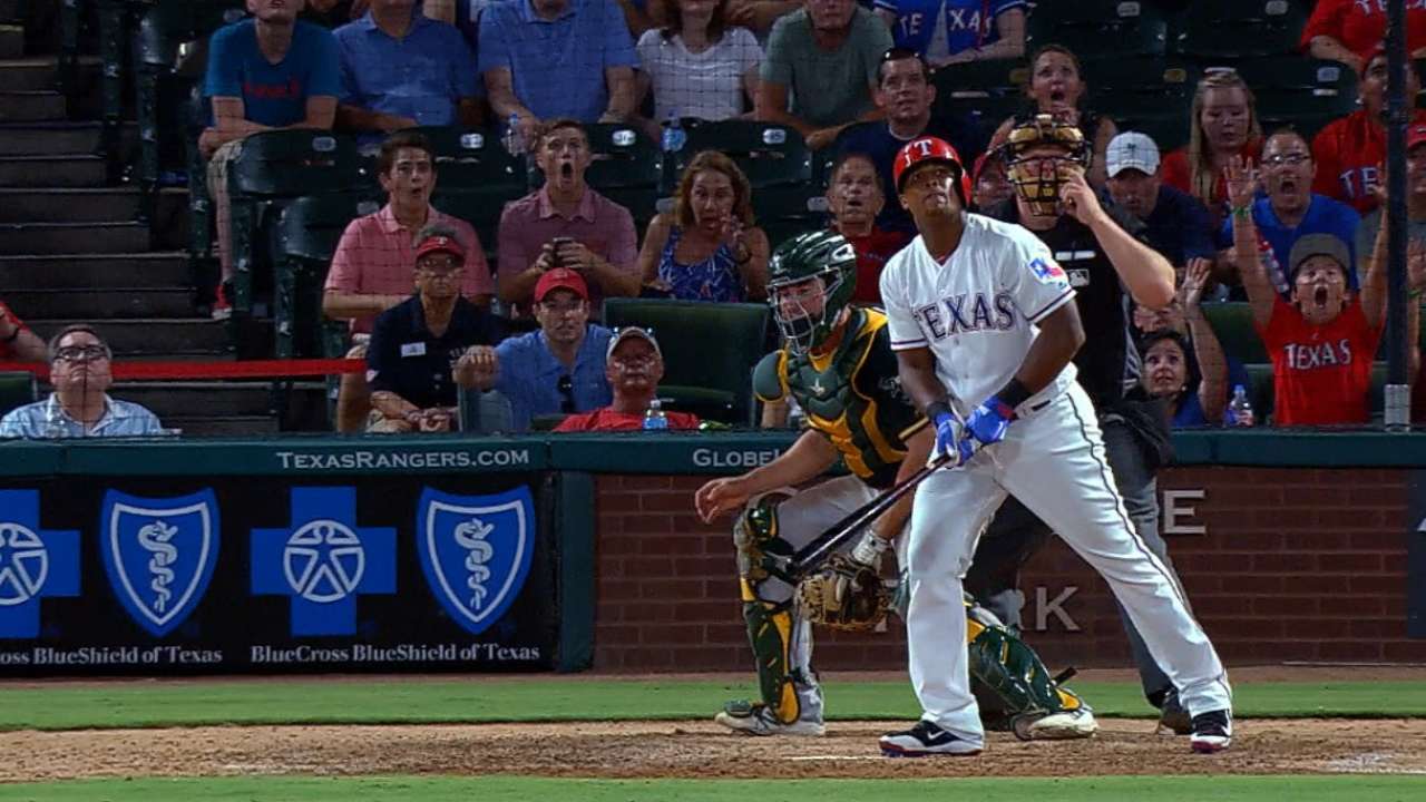 Must C: Beltre leads comeback
