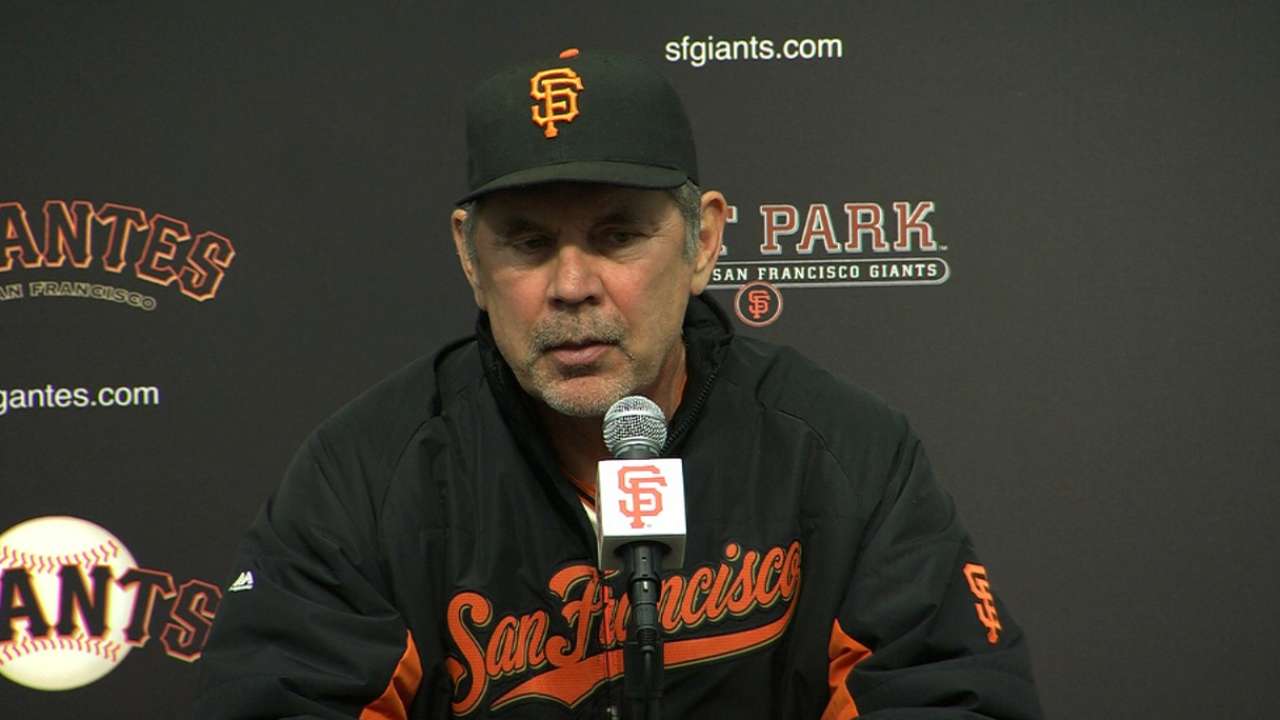 Big flies a big flaw for Giants pitching