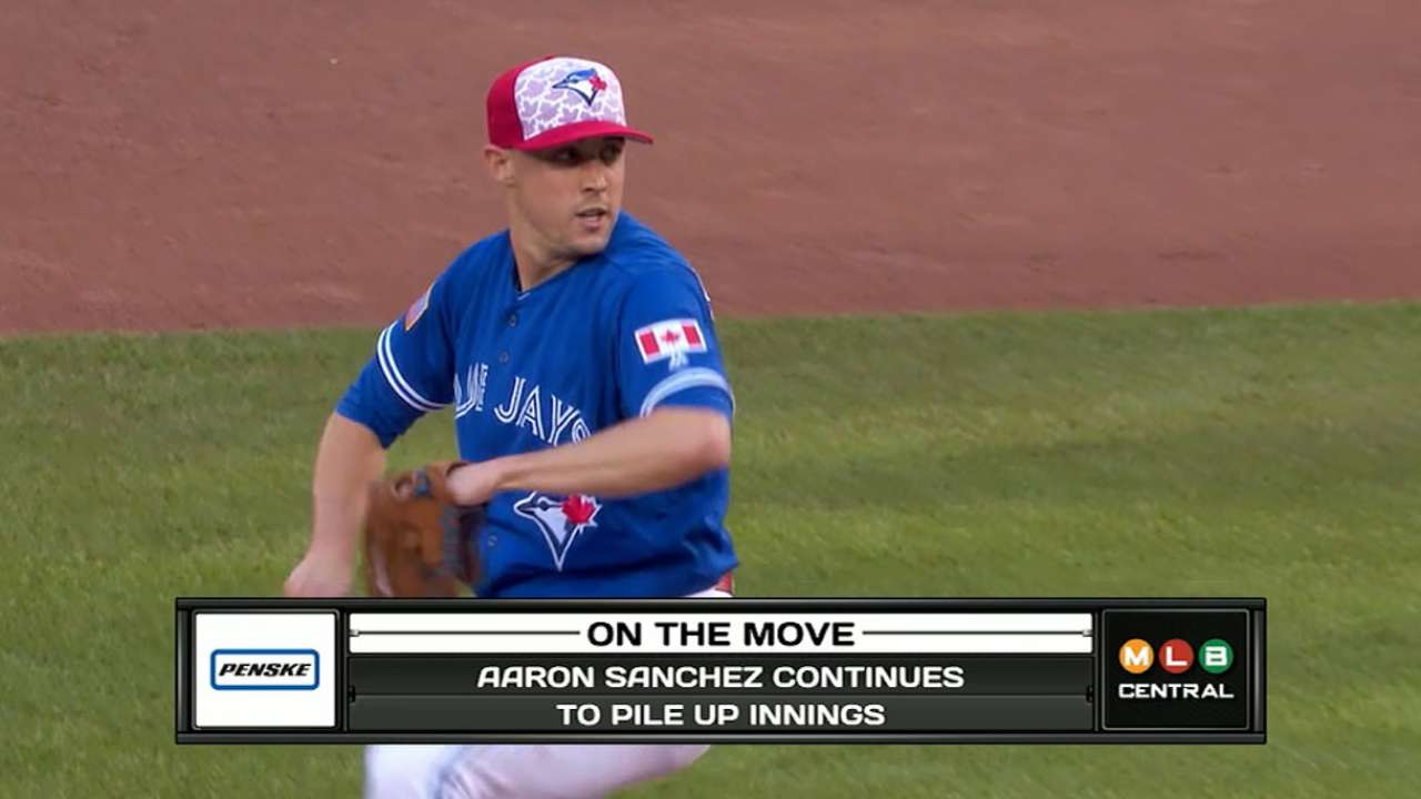 Morosi on Upton Jr. trade, moves