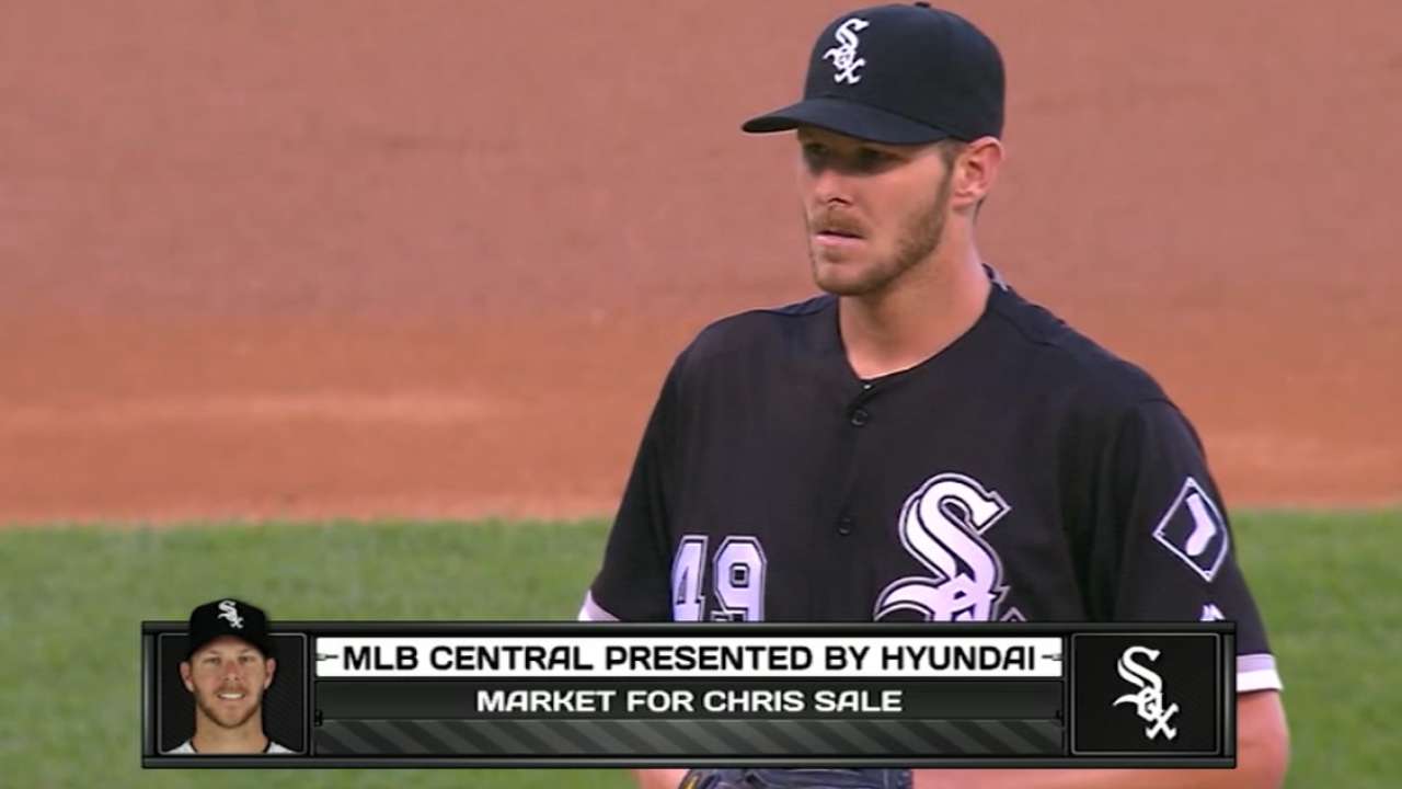 Rosenthal on the Trade Deadline