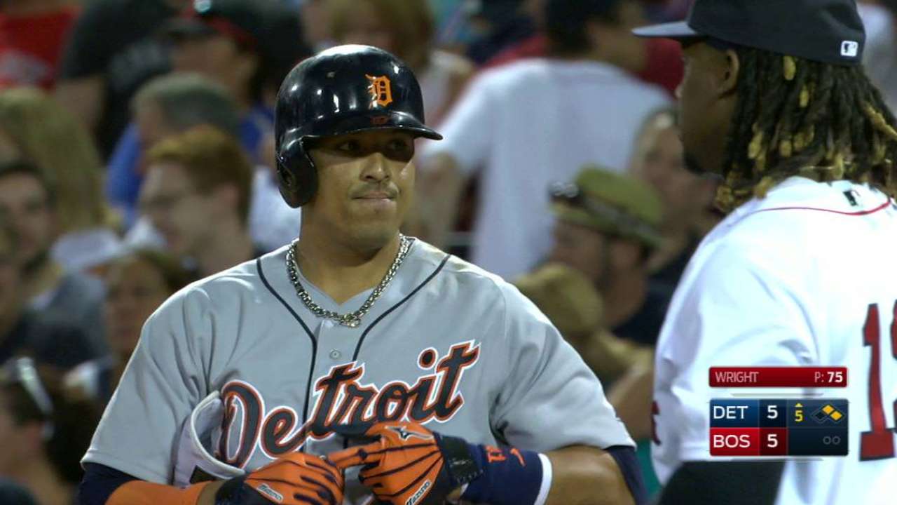 V-Mart's RBI single