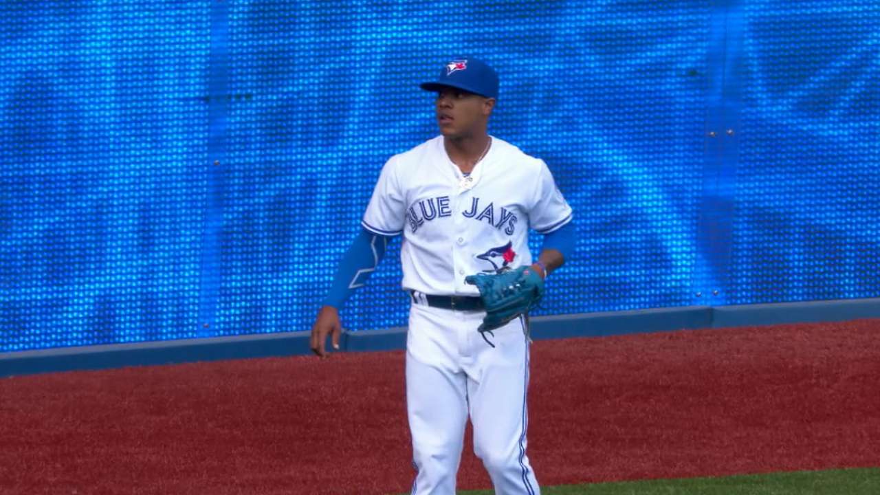 Stroman fans seven over 6 2/3