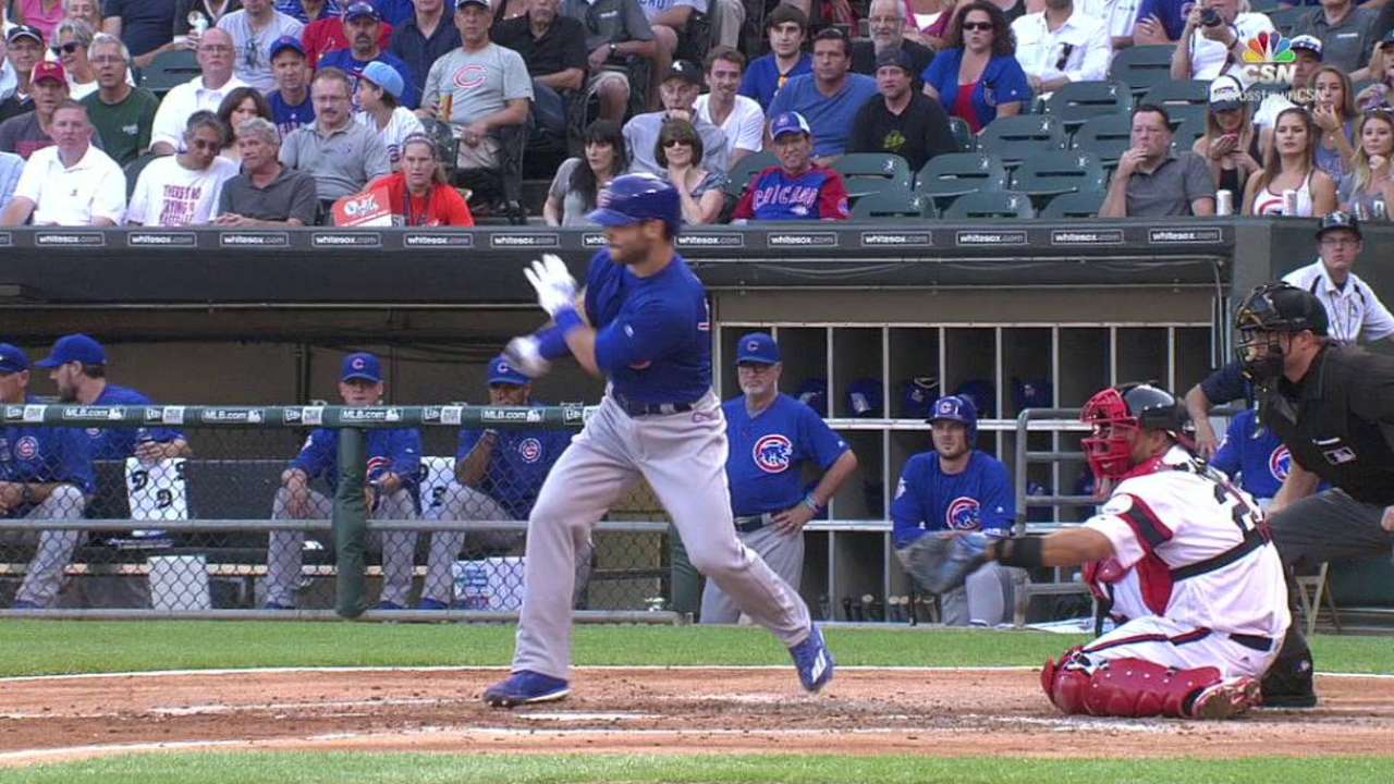 La Stella reaches on an error