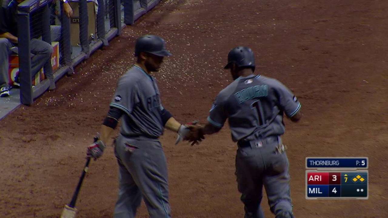 Goldy's game-tying single
