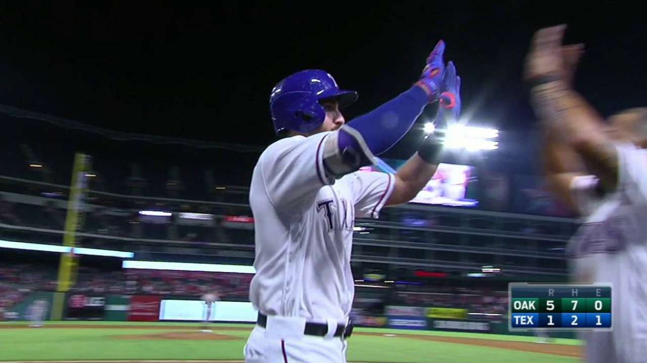 Gallo's solo homer