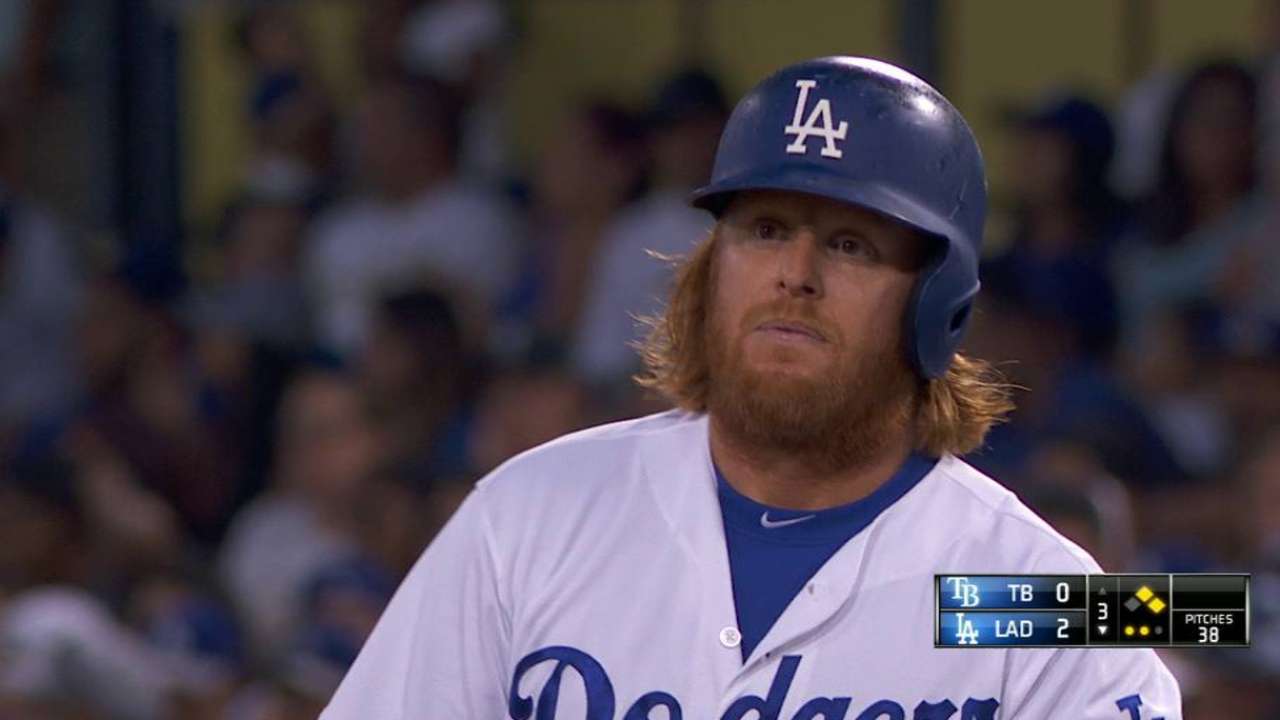Turner's RBI single
