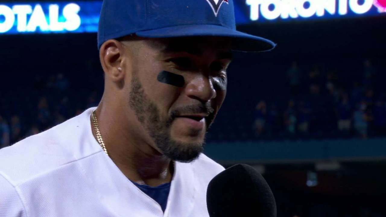 Travis on incredible comeback