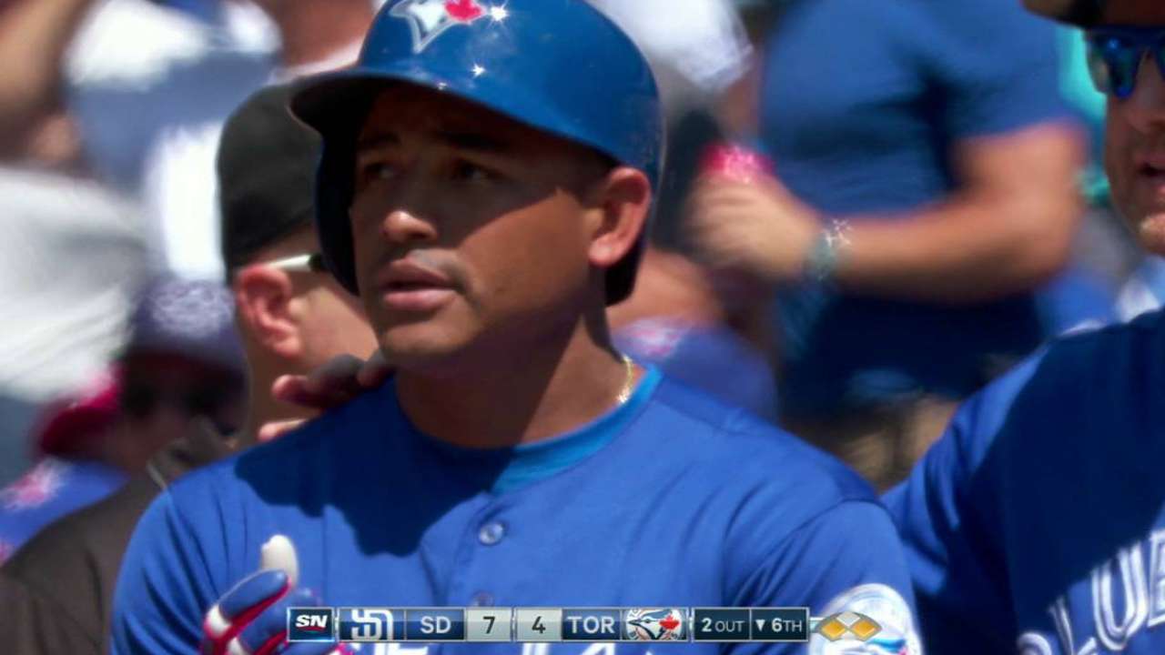 Blue Jays expect to have Carrera back soon