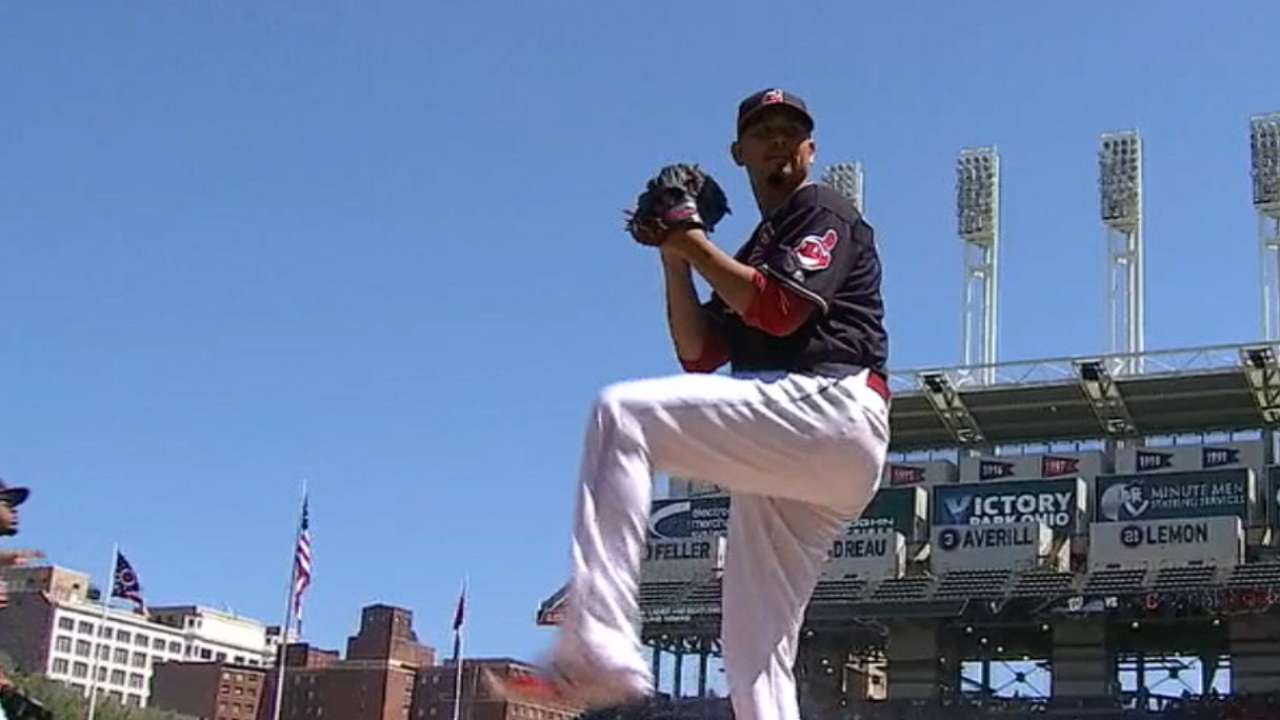 Carrasco's quality start