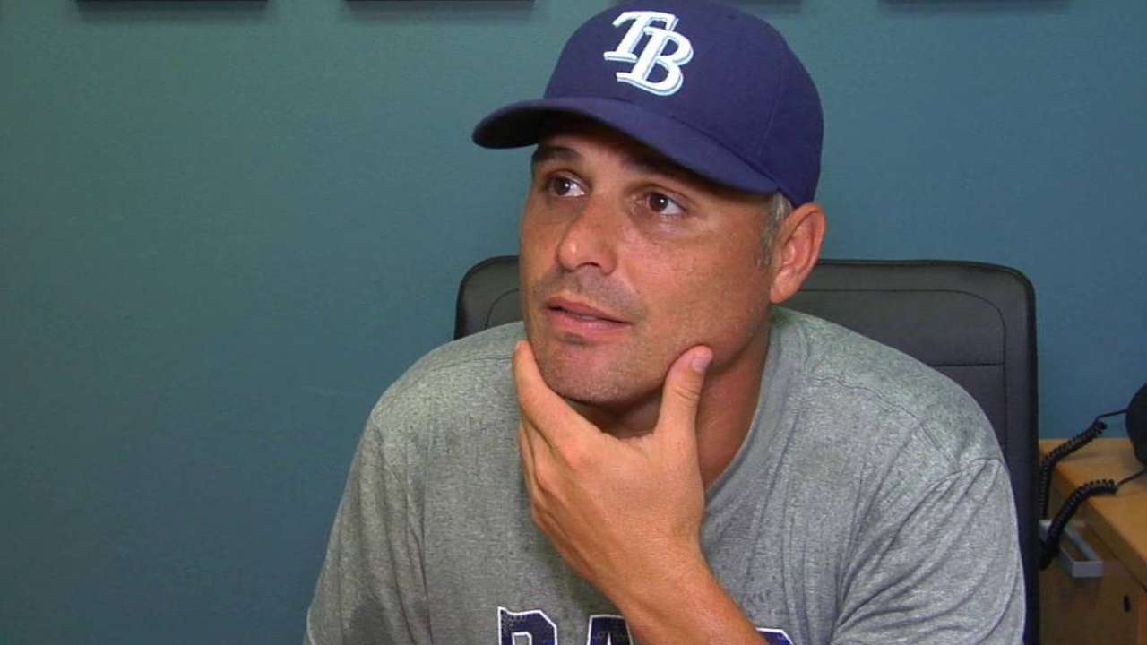 Rays seek answers as 1-run losses mount