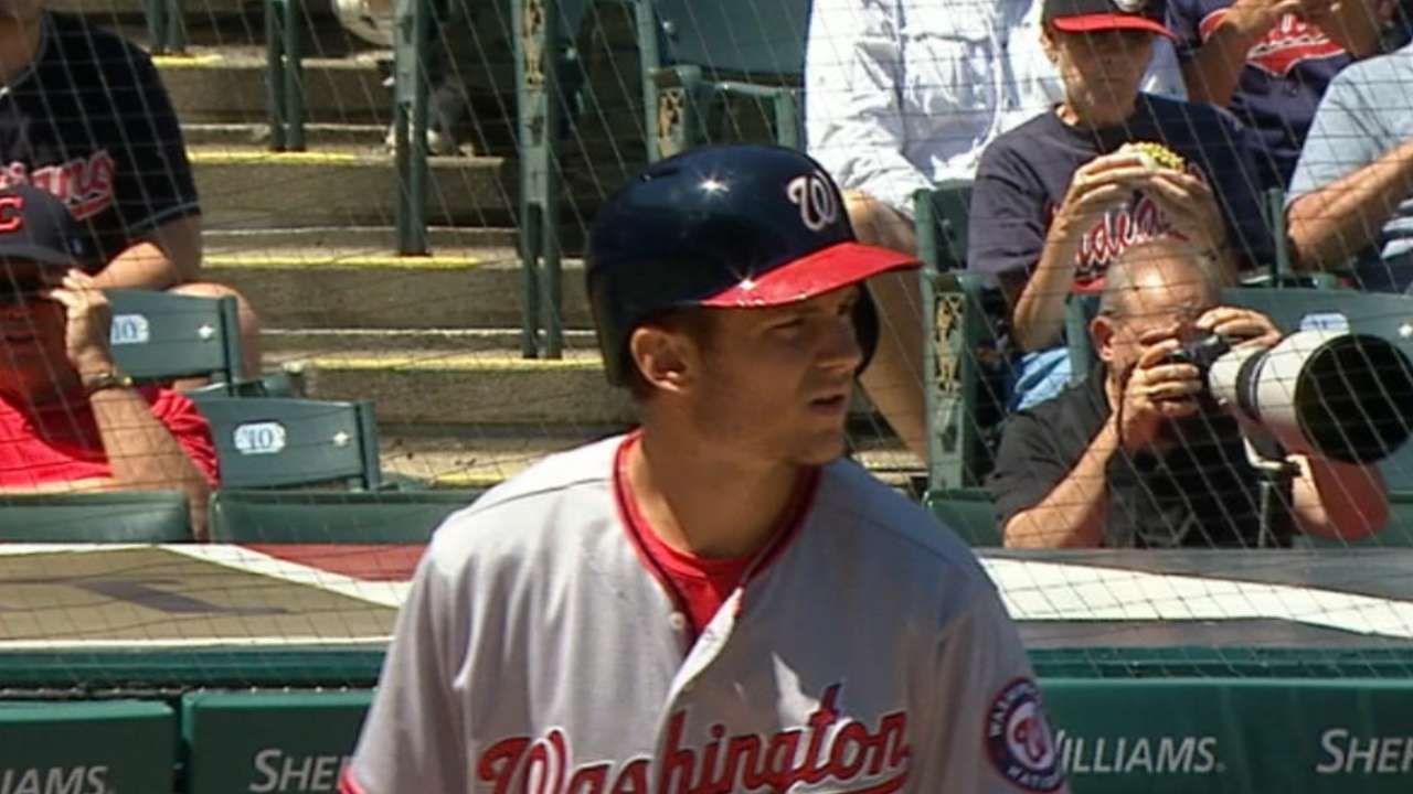 Turner nets three hits in win