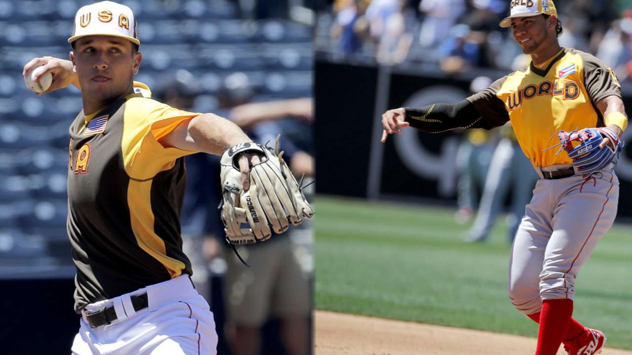 Inbox: Which team fared best in midseason Top 100 Prospects?