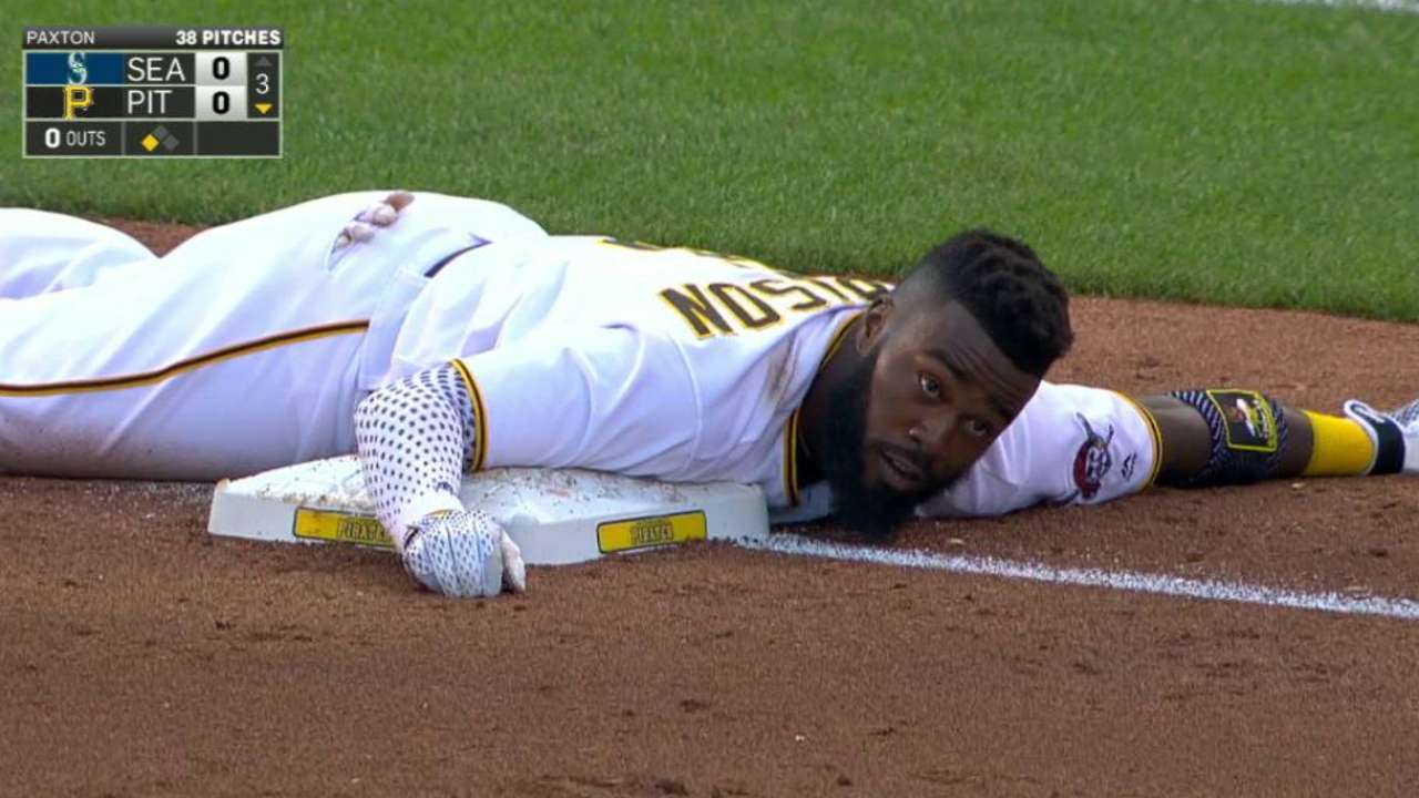 Harrison triples
