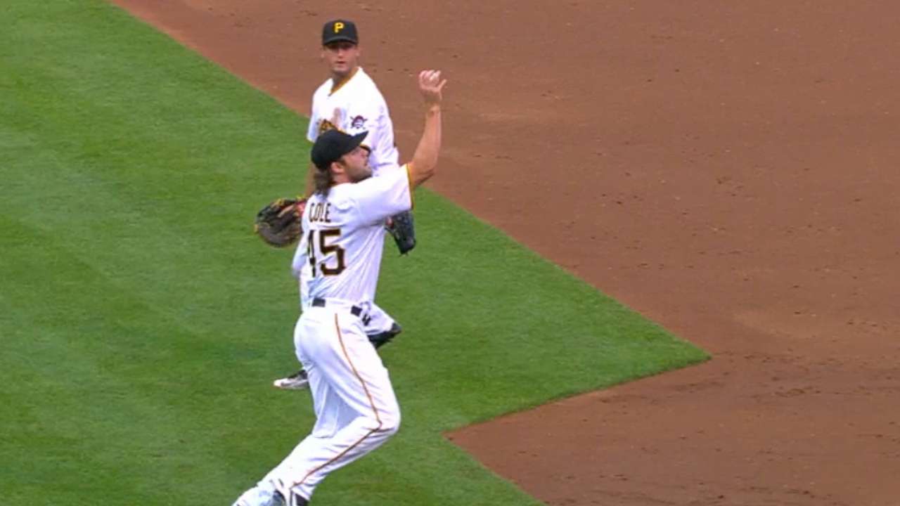 Must C: Freese and Cole team up