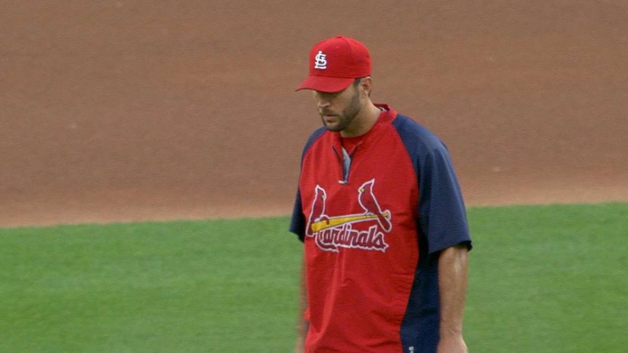 Wainwright's solid outing