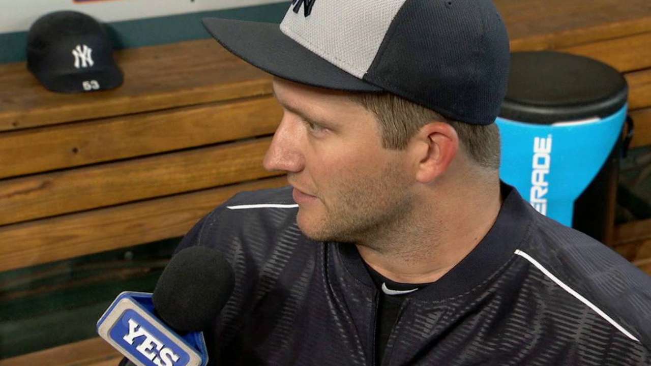 Warren on making adjustments