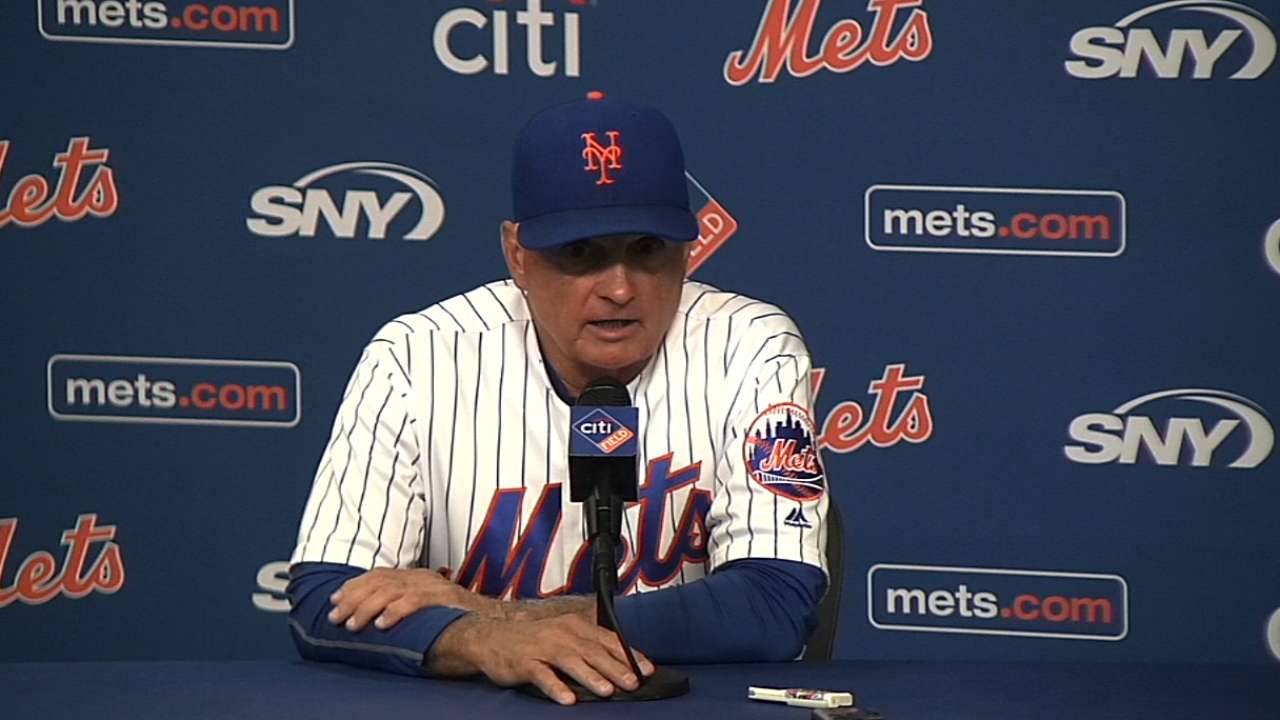 Approaching history, Familia sees streak end