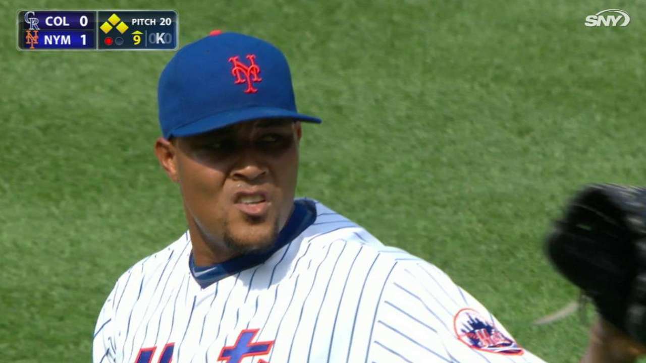 Familia fans Wolters in 9th