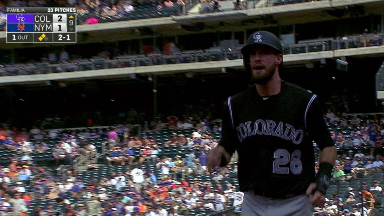 Mets sufren segunda derrota al hilo tras falla de Familia