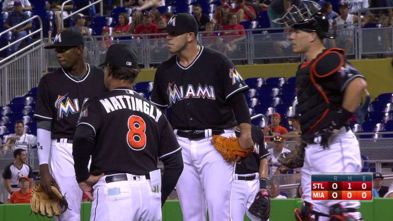 Umpires reverse balk call