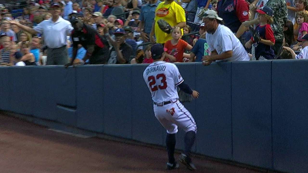 Chase gave chase -- and nothing more