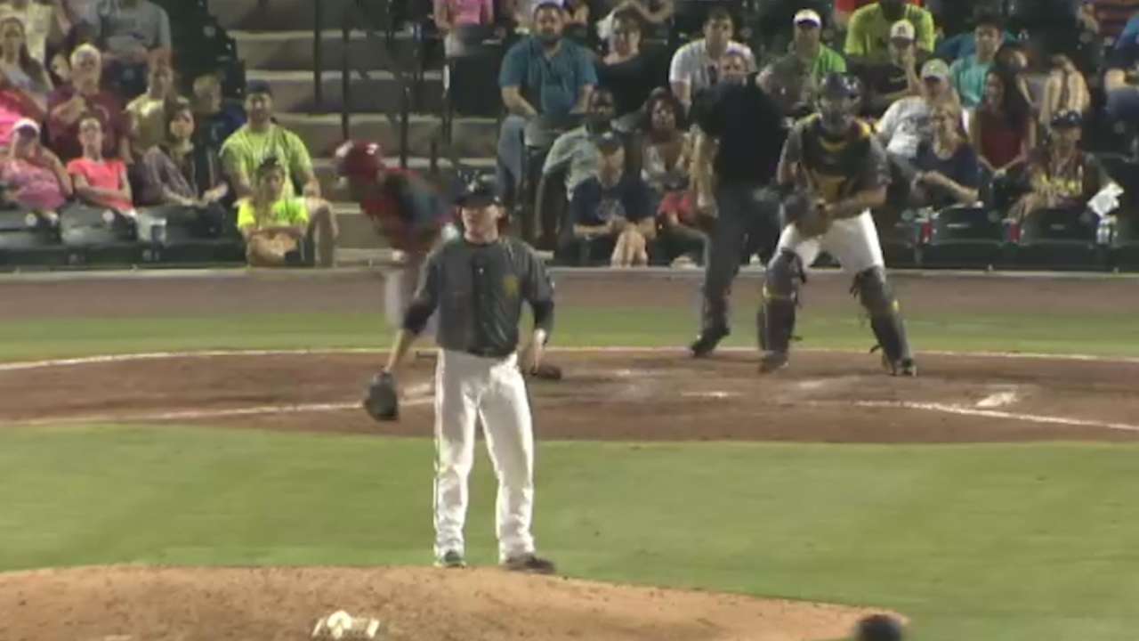 Top Prospects: Conlon, NYM