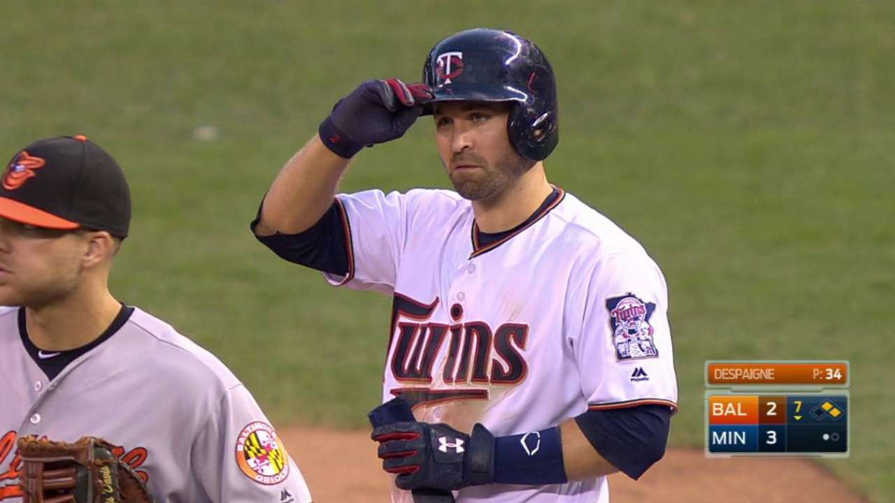 Dozier's go-ahead single