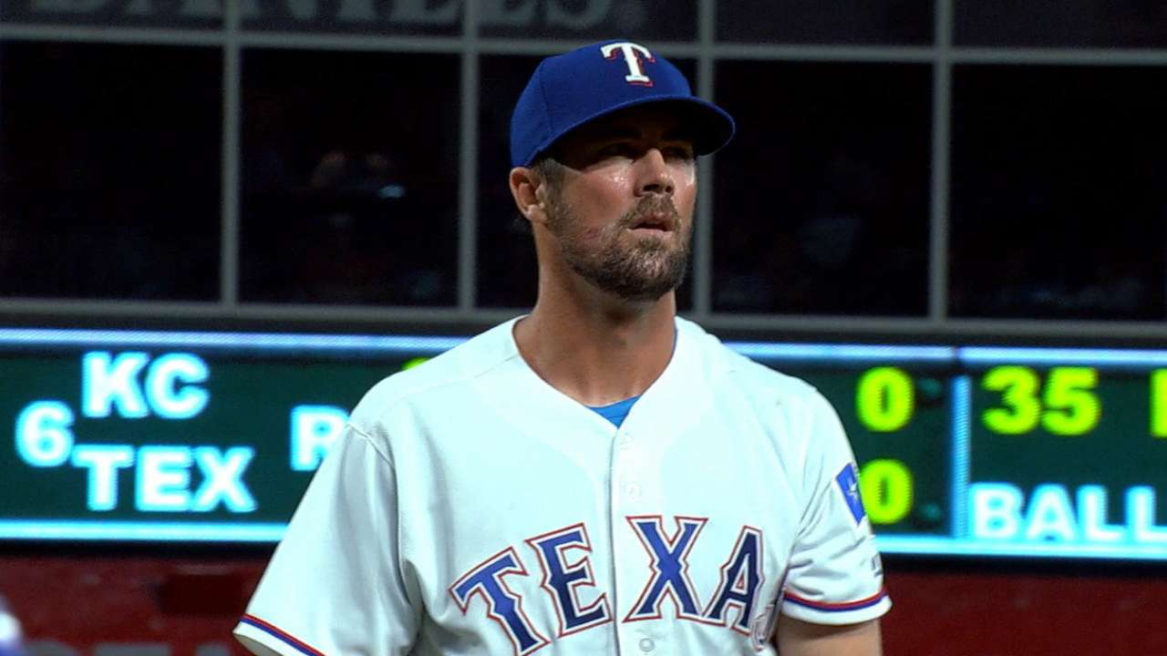 Hamels' outstanding start