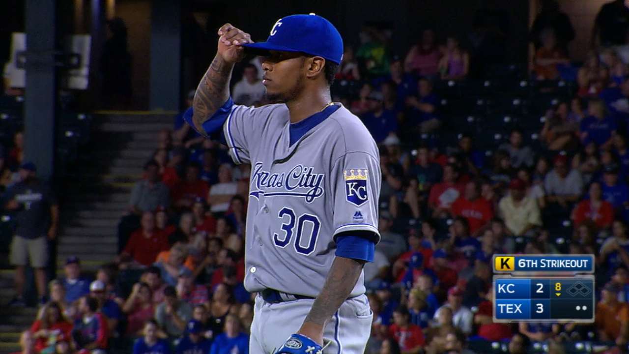 Ventura's productive start