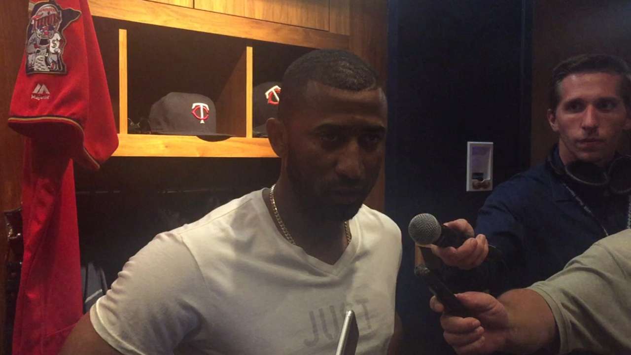 Nunez on being traded to Giants
