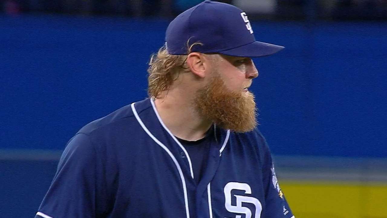 Zinkie on Cashner to Marlins