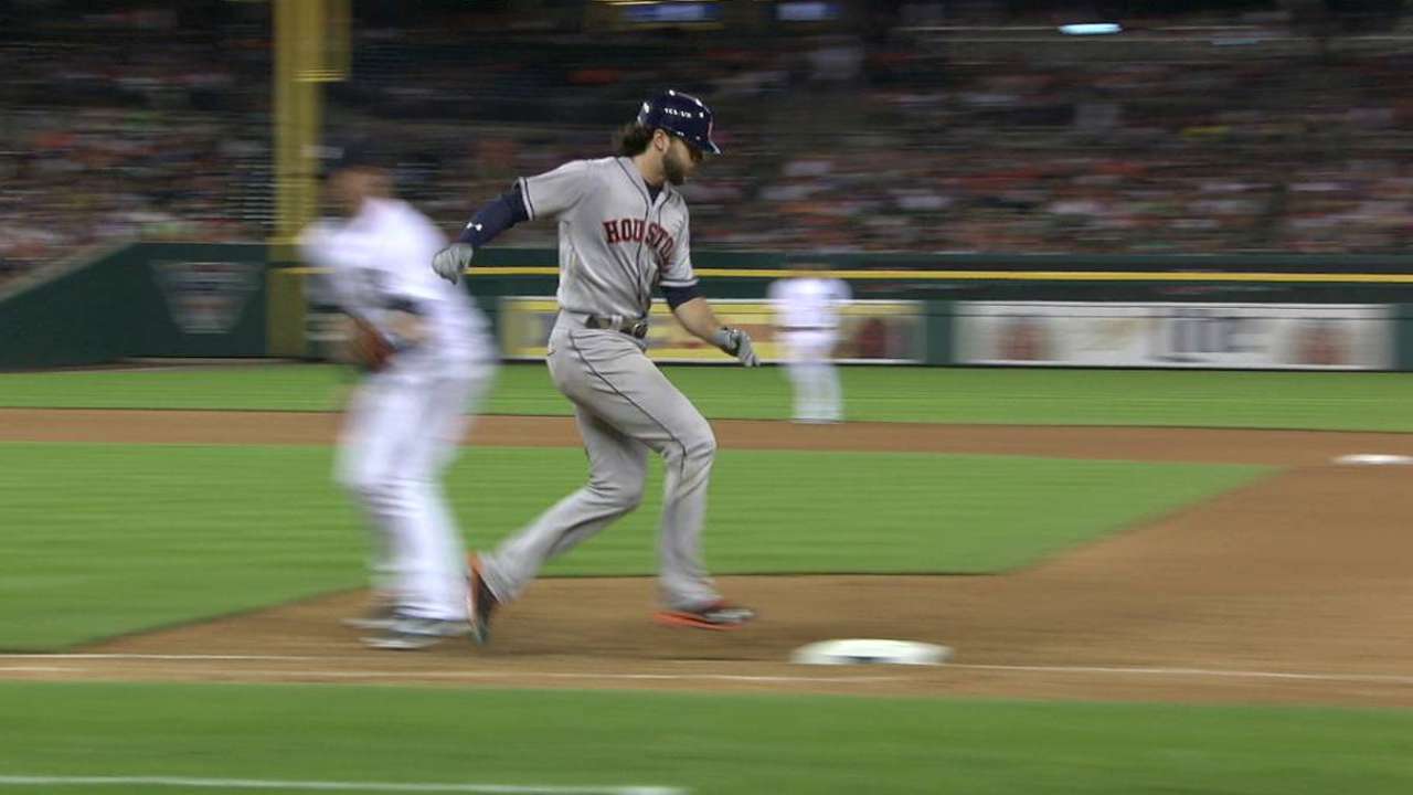 Marisnick reaches on error