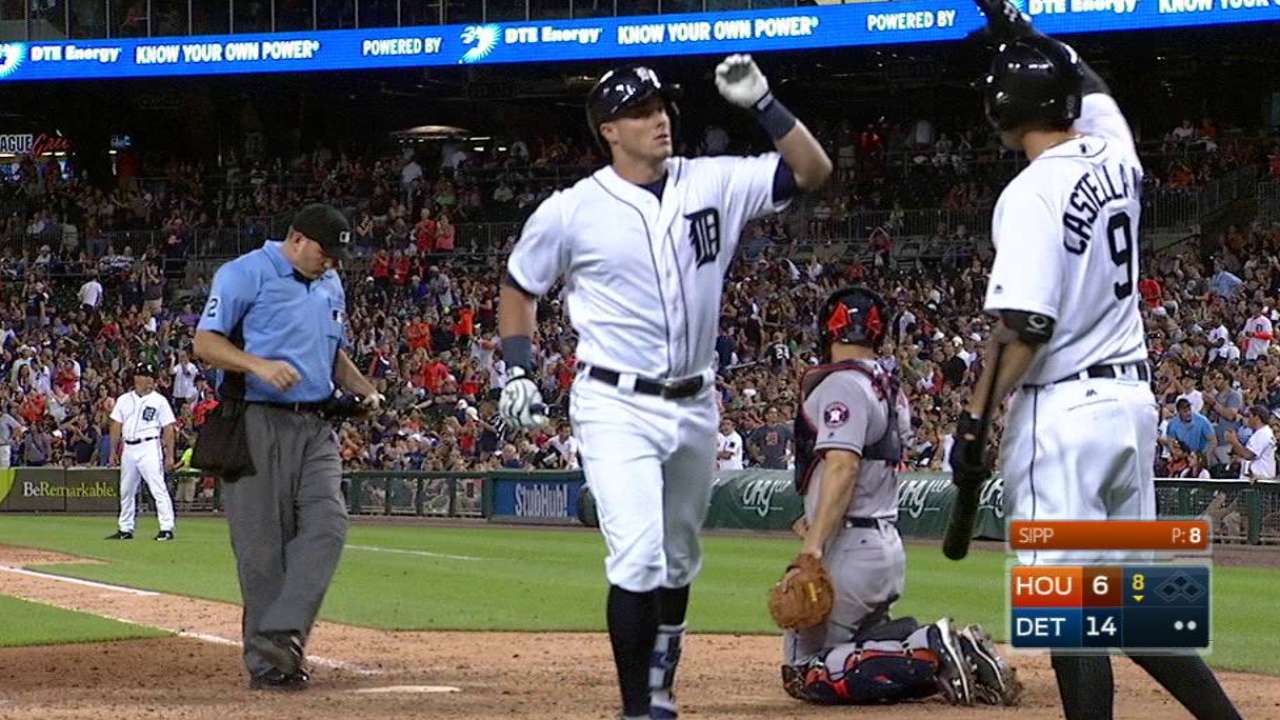 McCann's solo homer