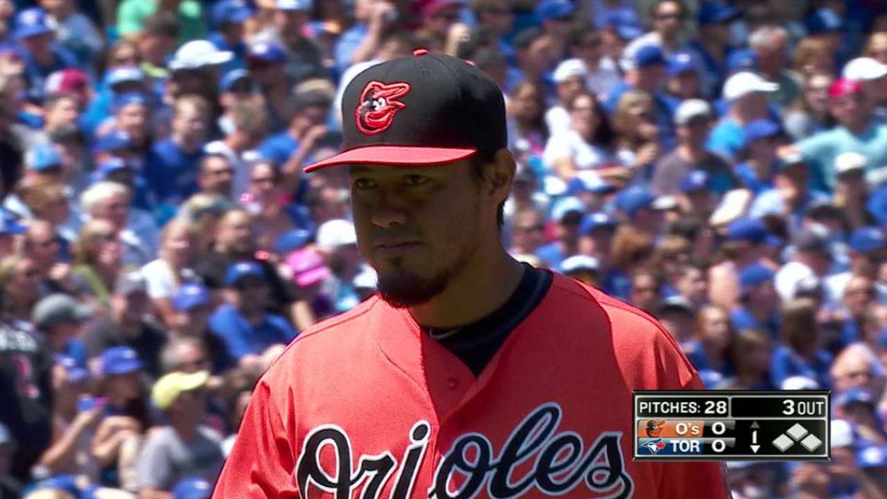 Gallardo escapes early jam